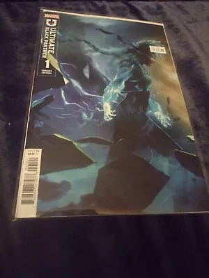 Ultimate Black Panther #1 Marvel 2024 1st Print Bosslogic Variant • $22