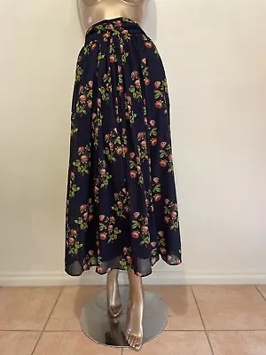 Point Sur For Jcrew Size 0 AUS6  Maxi Skirt • $29