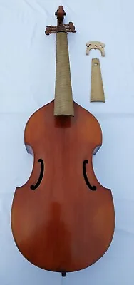 Concert Viola Da Gamba 7 Strings With Bridge Endpin Professional 760mm • $2999.99