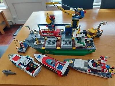 £100 • Buy LEGO CITY: Harbour (4645)