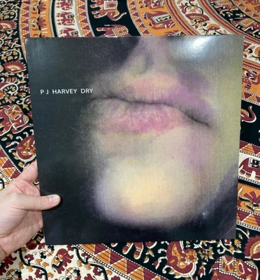 £30 • Buy P J Harvey Dry UK 2013 Reissue Vinyl