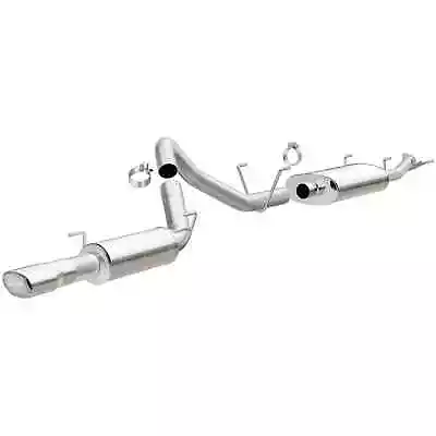 MagnaFlow 2001-2006 Toyota Sequoia Cat-Back Performance Exhaust System • $1042