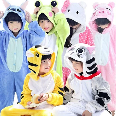 $27.91 • Buy Pijamas Para Niños Y Niñas Ropa De Dormir En Forma De Panda Unicornio Perro Oso
