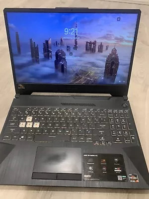 ASUS TUF Gaming Laptop A15 (FA506L A15) NEAR NEW! Barely Used! WORKS AMAZING! • $769