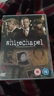 £2.50 • Buy Whitechapel Series One DVD
