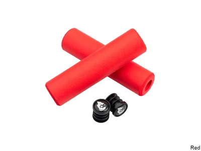 $39.99 • Buy Wolf Tooth Fat Paw Grips - Red