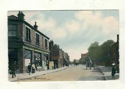 Mirfield East Thorpe.west Yorks Old Printed Postcard.pu.edw.vii • £5.99