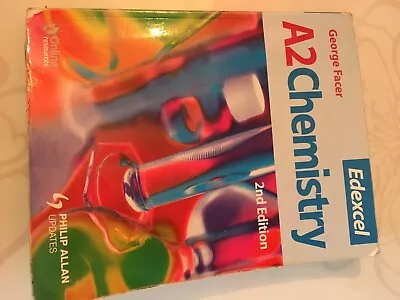 Edexcel A2 Chemistry • £8.80