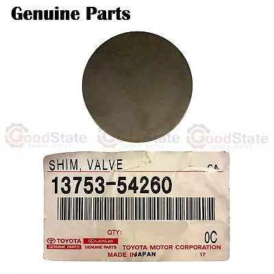 Genuine LandCruiser 75 78 76 Series 1HZ 1PZ Engine Camshaft Valve Adjusting Shim • $18.23