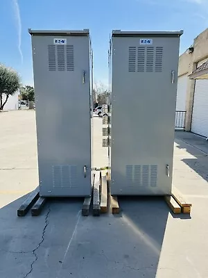 Eaton 3R Outdoor  2500 Amp Switchgear 3 Phase 4 Wire 208/120v • $39000