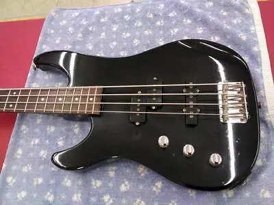 FERNANDES PJS-42 LEFTY Electric Bass Guitar • $281.80