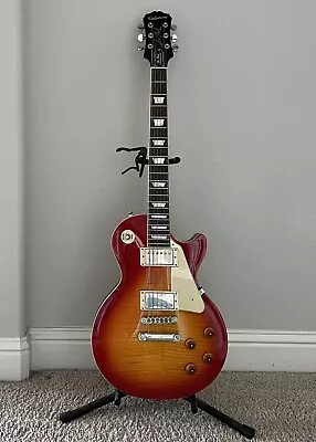 Epiphone Les Paul Standard Pro Open Box Retail Price $599 Plus Tax • $499