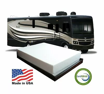 4  Or 6  Foam Mattress Bed RV Camper All Sizes Queen Short King Twin Full Bunk  • $449