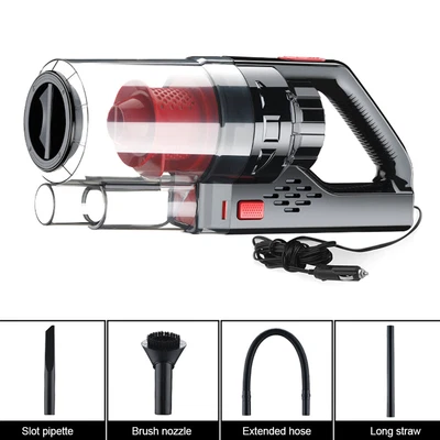 $30.13 • Buy Powerful Car  Cleaner Portable &Dry Handheld Strong Suction  C8K9 P4F8
