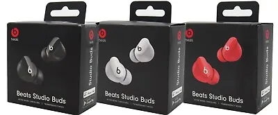 Beats By Dr. Dre Beats Studio Buds Wireless Noise Canceling Bluetooth Earphones • $68.95