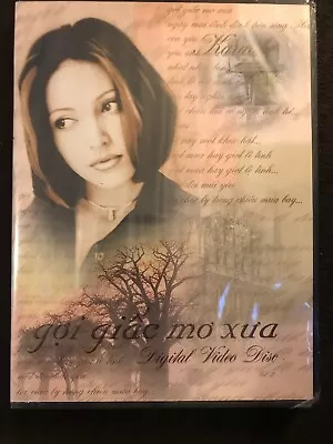 Vietnamese Dvd Goi Giac Mo Xua Digital Video Disc Karaoke • $26.95