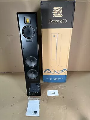 Damaged Martin Logan Motion 40 Speaker #441 • $300