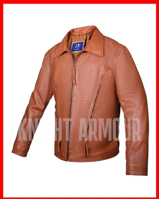 $97.50 • Buy Wolverine X-Men Inspired Days Of Future Past Style 100% Lamb Leather Jacket