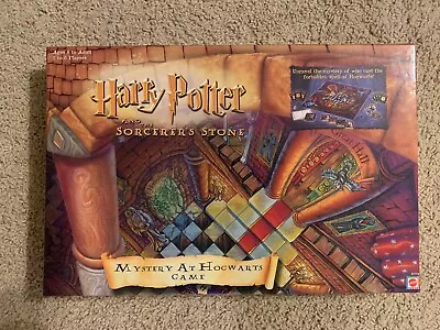 Harry Potter And The Sorcerers Stone Mystery At Hogwarts Game • $2