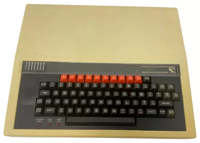 Acorn BBC Micro Computer System Model B 1981 Vintage *READ DESC* - I22 O581 • £55