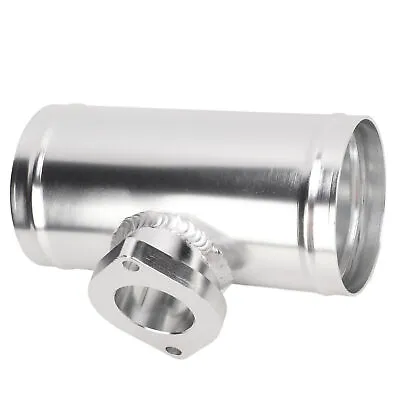 ⊹ 3in/76mm BOV Blow Off Valve Flange Pipe Adapter Aluminium Alloy For Greddy • $29.15