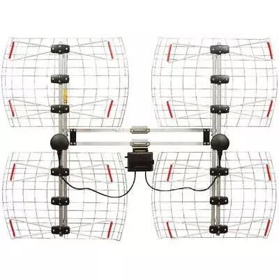 Antennas Direct DB8-E Enhanced DB8e Multidirectional Bowtie UHF Antenna • $153.52