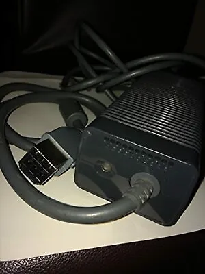 AC Power Supply For Microsoft Xbox 360 203W Very Good 7Z • $29.28