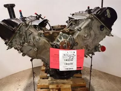 5.4L Engine SOHC From 2004 Ford F250SD 10312867 • $1466.69