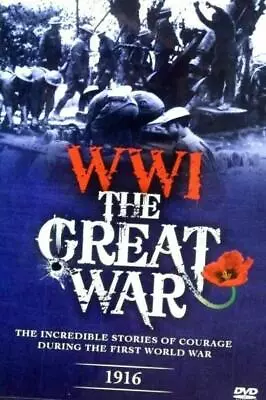 £3.99 • Buy WW1: The Great War - 1916 2013 DVD Top-quality Free UK Shipping