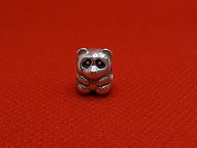PANDORA Sterling Silver 925 Panda Charm Bead • £28.50