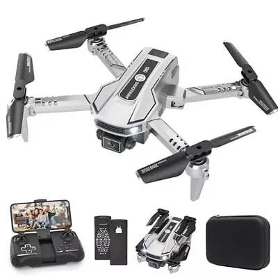 AVIALOGIC Mini Drone With Camera For KidsRC Helicopter FPV RC Quadcopter Wit... • $69.60