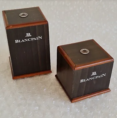 Blancpain - 2 Pecs - Watch Display Stand Dealer Exhibitor - Vintage • $66