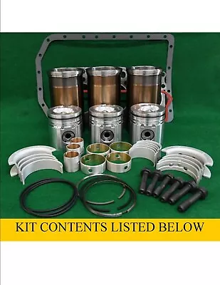 RP944143 Fits International Inframe D179 Engine Rebuild Kit 2400A 240A 240AHS  • $580