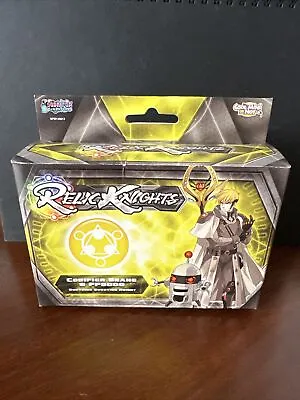 Soda Pop Minis Relic Knights Doctrine Codifier Brahe & FF9000 New • $20