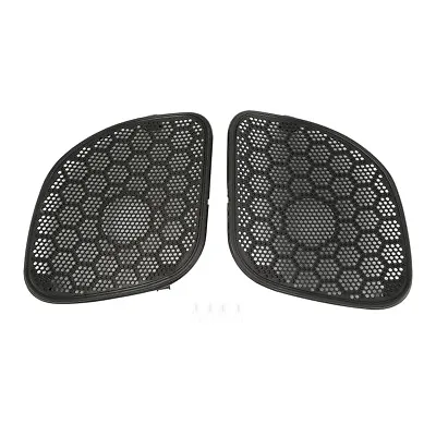 Front Fairing Speaker Grille Mesh Covers Fit For Harley Road Glide 2015-2022 21 • $27.99