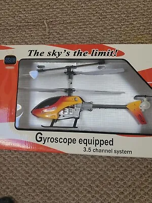 Rc Helicopter Uj366 • $150