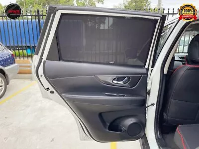 Magnetic Car Window Privacy Sun Shades Suitable For(NISSAN X-TRAIL T32 2014+) • $79