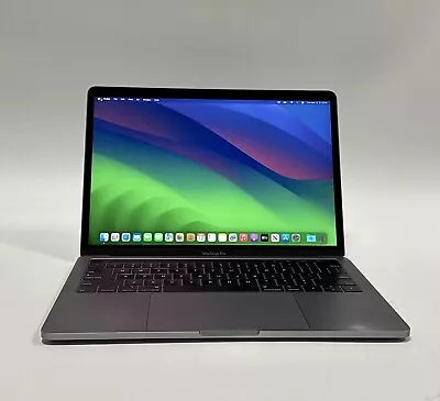 Apple MacBook Pro Two Thunderbolt 13  2019 I5-8257U @ 1.4GHz 8GB RAM 256GB SSD • $205.50