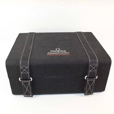 £179.99 • Buy Genuine Omega Watch Box Speedmaster Moonwatch New Latest Version
