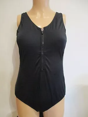 Ladies Swimsuit Marks Spencer Swimming Costume  New  Size 14 • £13.99