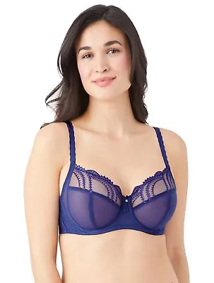 Wacoal 855304 Evocative Edge Underwire Bra • $34