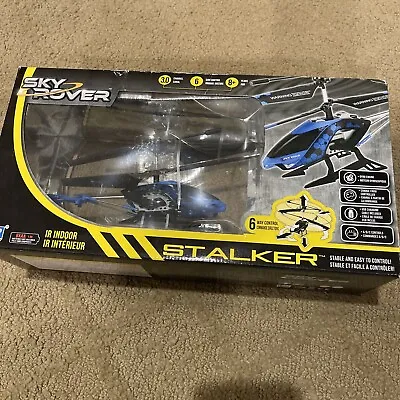 RC Sky Rover Stalker Helicopter • $18