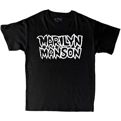 Marilyn Manson - Kids - 7-8 Years - Short Sleeves - I500z • £11.56