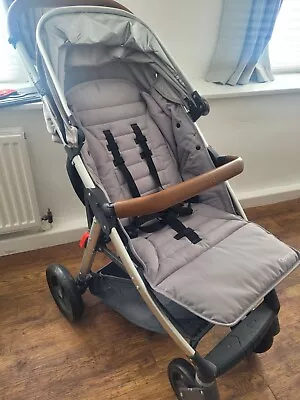 BabyStyle Oyster 3 Pushchair - Grey • £247.43