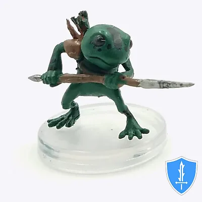 Green Grung - Warband #1 Monster Pack Icons Of The Realms D&D Miniature • $8.99