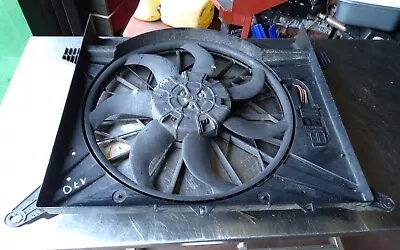 VOLVO XC90 Radiator Cooling Fan 30665985 BOSCH • $59.06