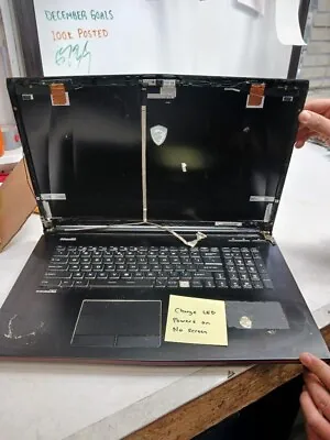 MSI Eindhoven 5706 Laptop Computer For Parts Or Repair • $76
