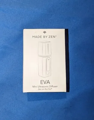 Made By Zen Eva Mini Ultrasonic Diffuser • £18.50