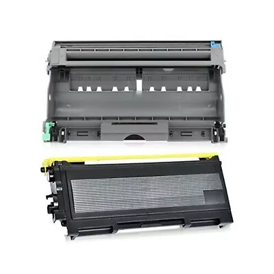 1x Toner TN2025 + 1x DR2025 Drum Unit For Brother HL2040HL2070NMFC7220MFC7420 • $37.90