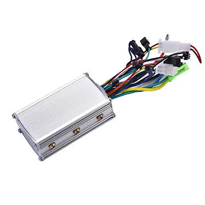 24V 250W Brushless DC Motor Speed Controller For Electric Bicycle Ebike Scooter- • £12.64